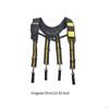 Tool Belt Suspender Duty Harness Strap Equipment Pouch Work for