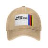 Mathieu Van Der Poel Denim Cap Casual Baseball Caps Adjustable Hat Summer Unisex Baseball Hats