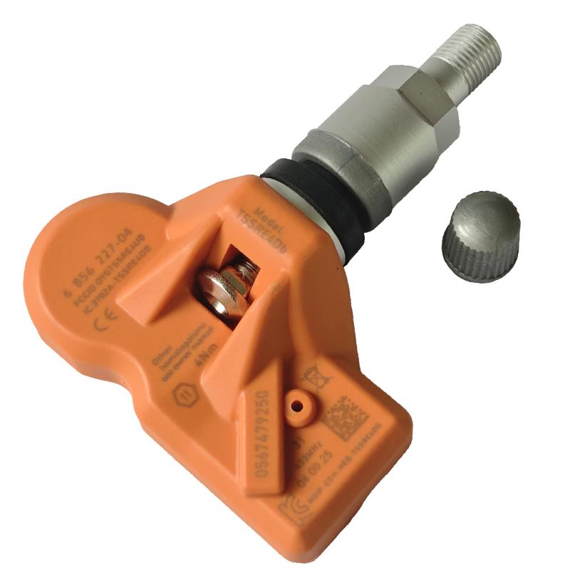 4PCS 6856227 Tire Pressure Sensor 433MHz For BMW X1 [E84] from 2009-09 to 2014-02 Car TPMS 36106790054 36106874829 36XX4078787