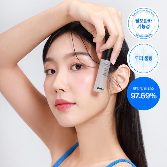 Refield Cytokine Hair Loss Ampoule Effector 15 мл