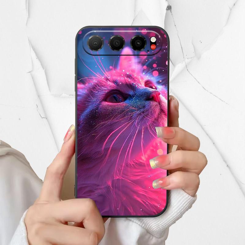 For ZTE Nubia Air Case TPU Soft Matte Silicone Case for Nubia Air 2025 Back Cover Coque Funda For NubiaAir 5G Bumper Z2468N Capa