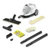 KARCHER SC 4 Easy Fix - Steam Cleaner - 2000 W - 3.5 Bars, Unlimited Autonomy, Eliminates Up To 99.9% of Viruses and