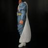 Shengchuang Studio Dragon BallZ Third form Dapra SSj3 goku Warrior 13.38Inch/34cm Can Move PVC Favorites Figure hot toys Gifts