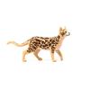 Schleich Ферма Бенгальский тигр Возраст Реалистичная игрушка Фермерское животное 13918 Фигурка, 3+,