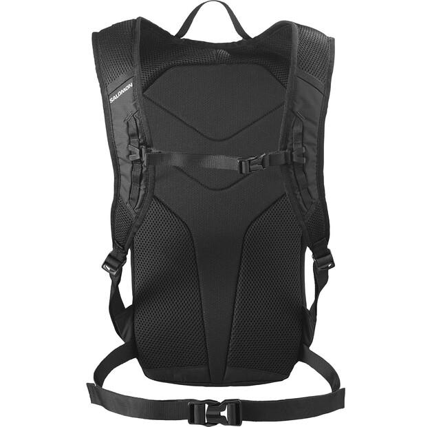 Рюкзак Salomon Trailblazer 10 black/alloy (LC2182900)