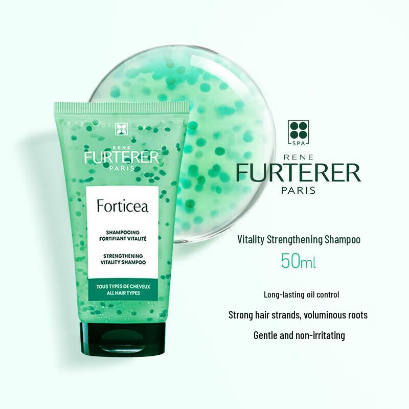René Furterer Fortifying & Anti-Hair Loss Shampoo