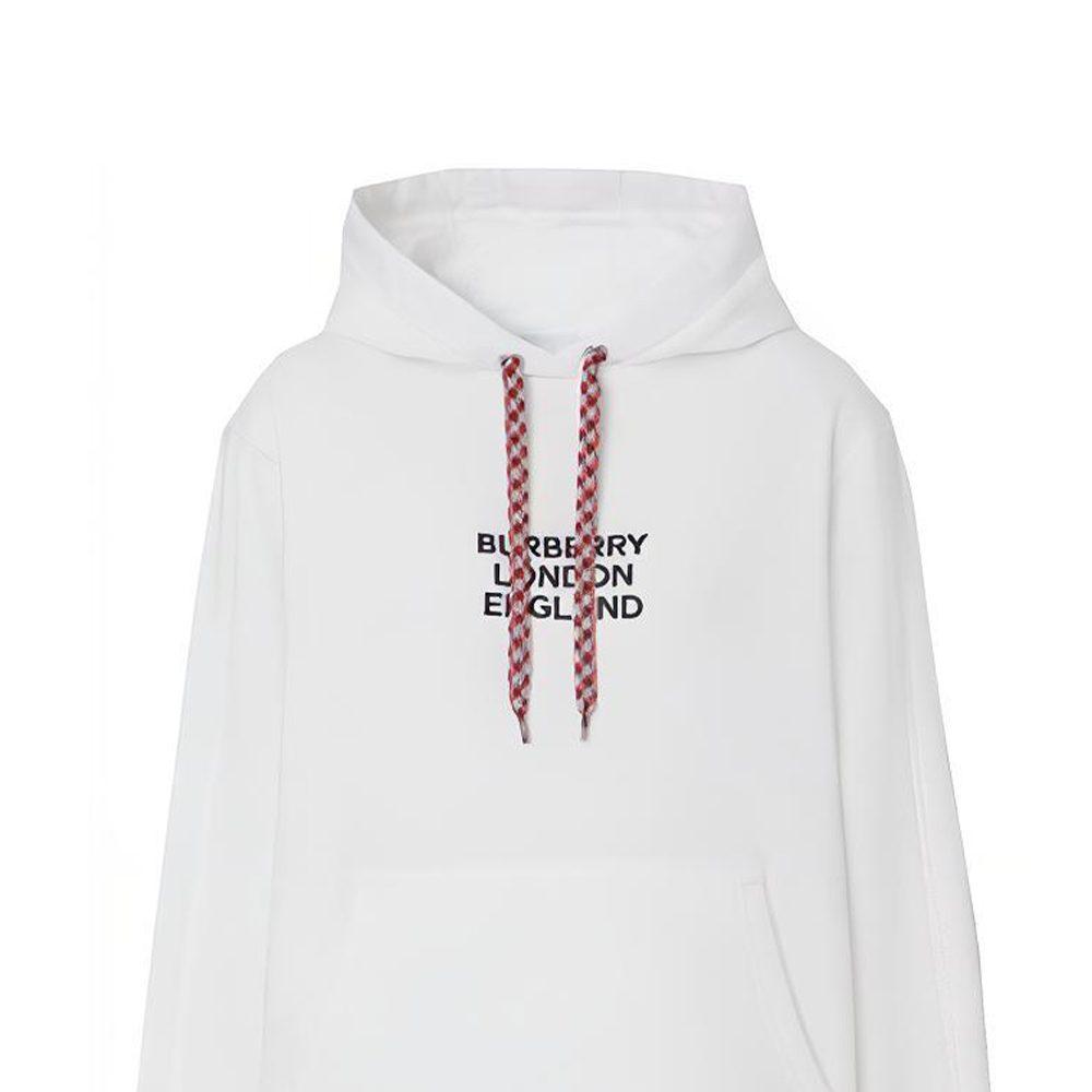 Burberry Толстовка женская белая 80464681
