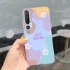 For Xiaomi Mi 10 5G Case Luxury Art Painted Cover Soft Silicone Phone Case For Xiaomi Mi 10 Pro 5G Mi10 Back Cover Bumper 6.67''