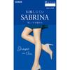 Gunze Sabrina Shaped Pantyhose Natural Beige M-L Stockings Plain Stockings Stockings Stockings Plain Stockings