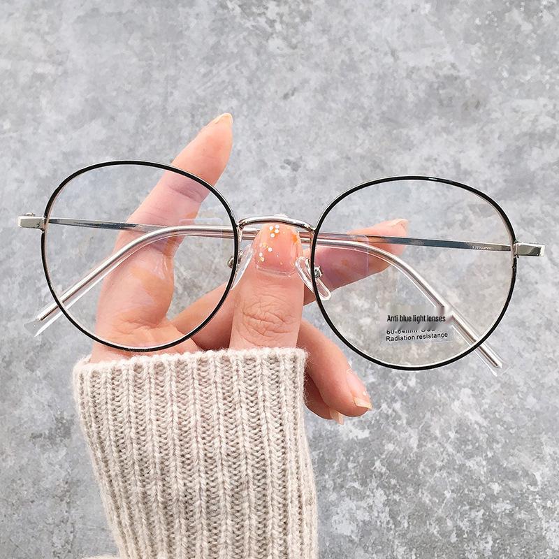 2024 Ультралегкие Унисекс Компьютерные Очки в Корейском Стиле - Популярный Выбор Интернет-знаменитостей
