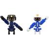 Takara Tomy Tomica Job Lever Police Braver Mobile Unit & Traffic Unit Set Toy Mini Car for Ages 3 and Up