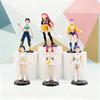 K-pop Истребители демонов ПВХ фигурка с подставкой для декора стола Коллекционный подарок