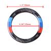For BMW E90 E70 E60 /84 Blue Engine Switch Ignition Start Stop Button Cover Trim