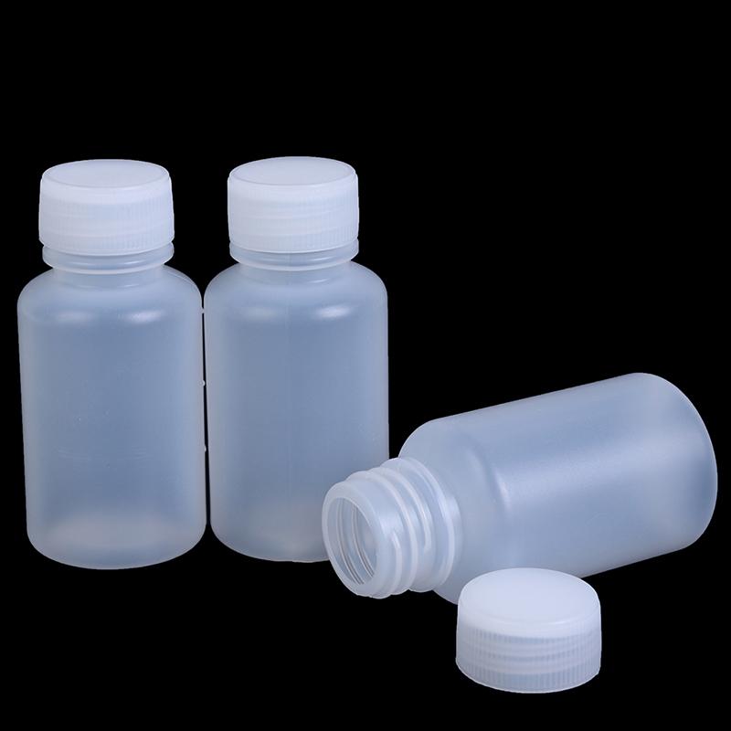 10 шт. 30 мл флакон для дозирования жидкости прозрачный флакон для образца жидкий флакон