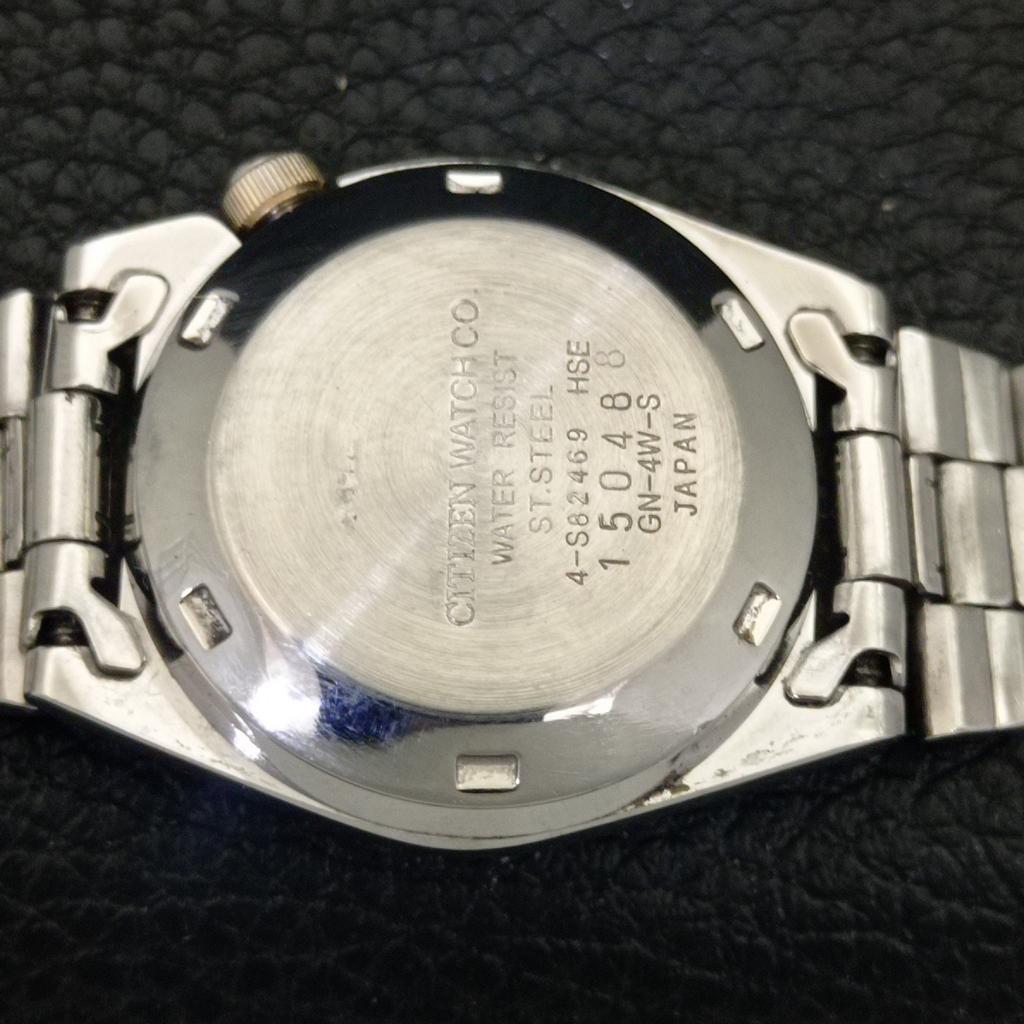 АВТОМАТИЧЕСКИЕ ВИНТАЖНЫЕ ЧАСЫ CITIZEN JAPAN 6651A ЖЕНСКИЕ ОРИГИНАЛЬНЫЙ ЦИФЕРБЛАТ a704228-1 R213i-a704228