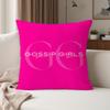 Classic Tv GGossip GGirl Pillow Case Suitable For Bedrooms Living Rooms Cars Home Decoration