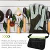 Adjustable Garden Tool Belt Bag Portable Tool Waist Apron with Pockets  Construction Tool