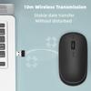 2.4 Ghz Usb Wireless Mouse Silent Ergonomic Computer For Mac Tablet Macbook Air Laptop Notebook Pc Usb Gaming Mouse Home Office