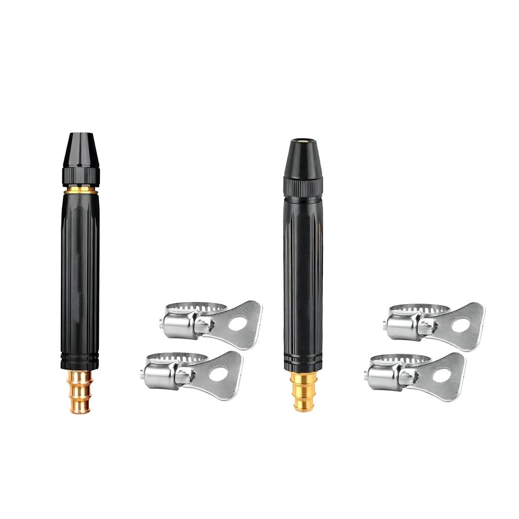 Бытовая мойка автомобиля шланг пистолеты для мытья насадка разбрызгиватель для мытья распылительная головка регулируемый инструмент для полива сада