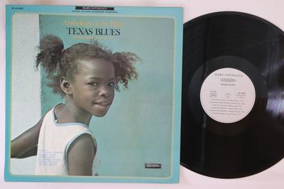 LP Пластинка РАЗНЫЕ Исполнители Техасский Блюз AB5605 MUSIDISC 1978 Франция Блюз Б/У