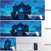 Fullmetal Alchemist Gaming Mouse Pad Large Pc Accessories Mousepad Hd Custom Home Keyboard Pads Office Gamer Cabinet Table Mat