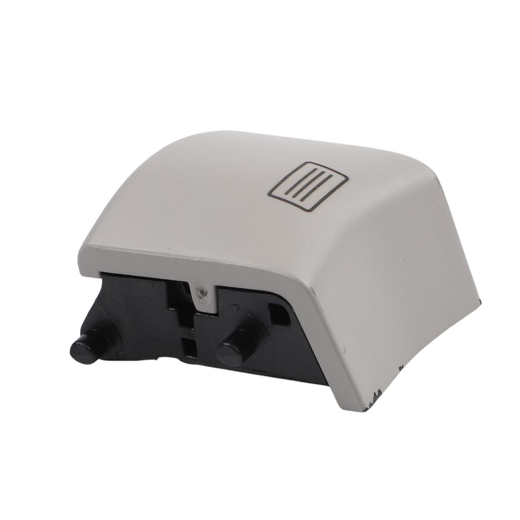 Easily Installation Elegant Design Switch Button Cover Button Cover Car Accessories Direct Replacement Plastic Replacement