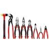HOUSERAN Tool Wire Water Pump Rubber Hammer For Home and Repairs 8-Piece Set Cutters, Pliers, Needle-Nose Pliers, Pliers, - Use, DIY,