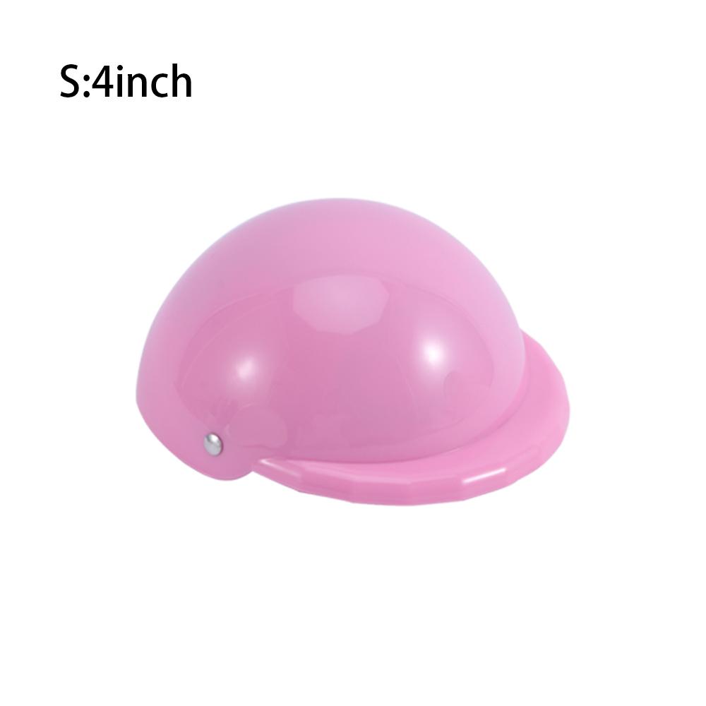 Шапка для домашних собак, шлемы для кошек и собак для мотоциклов, классная мода, пластиковая защитная кепка для верховой езды