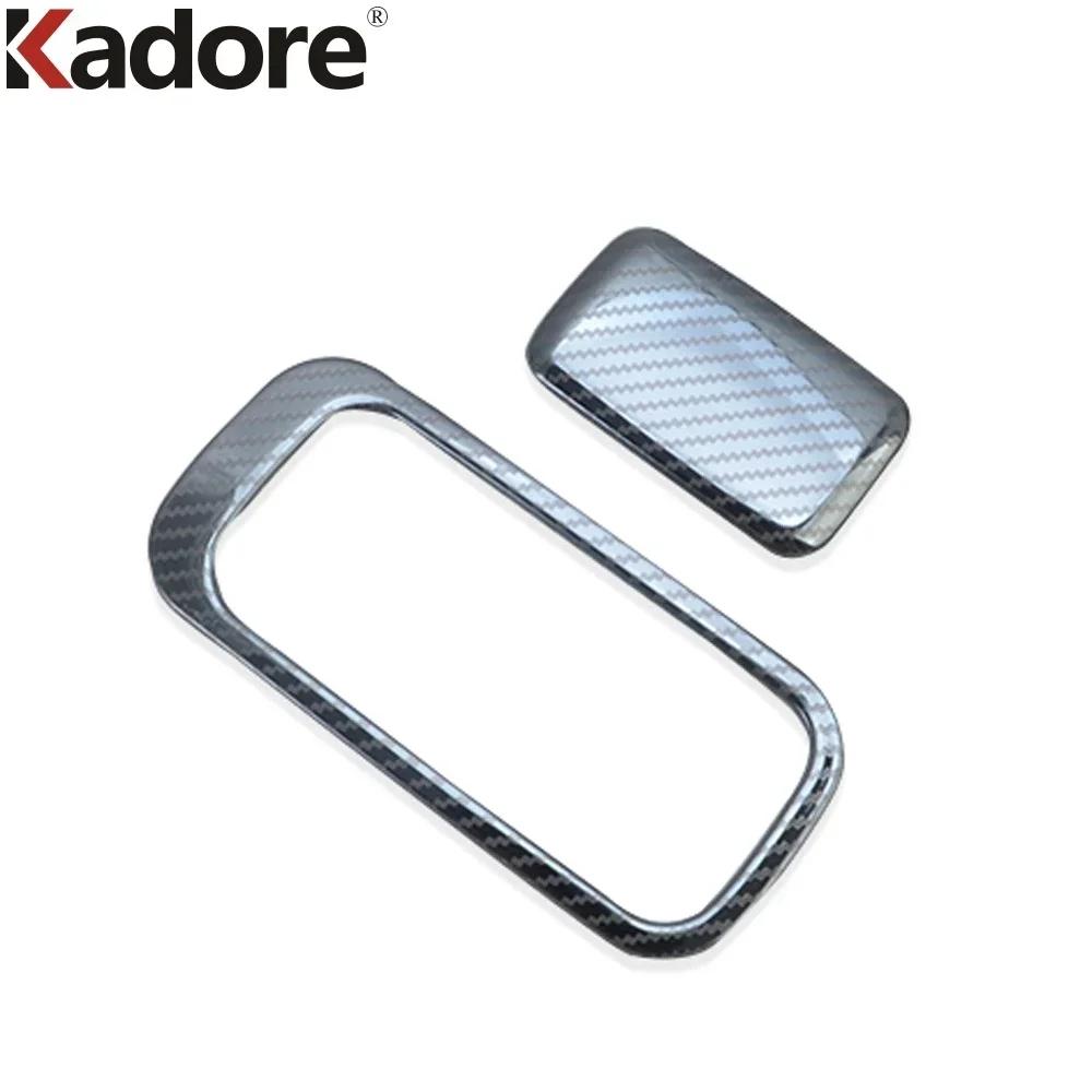 Car Storage Glove Box Door Handle Panel Cover Trim For Kia Cerato Forte K3 Stainless Steel Interior Accessories