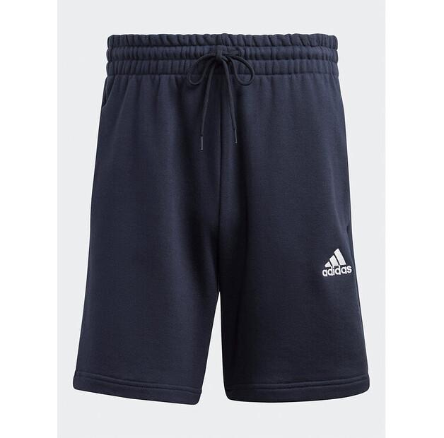 Шорты adidas Essentials French Terry 3-Stripes Shorts
