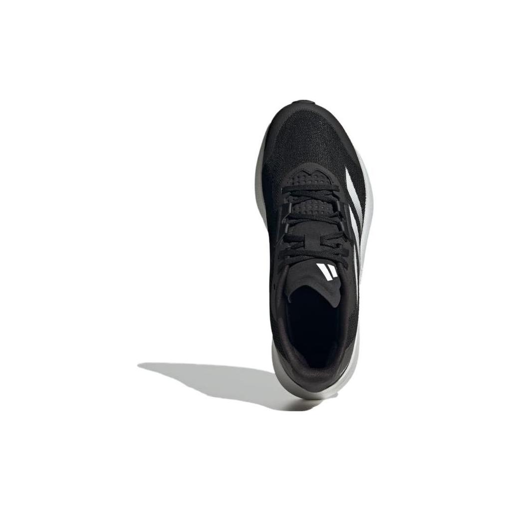 adidas Женские кроссовки Duramo Speed Черно-белые Core-Black Cloud-White Carbon ID9854