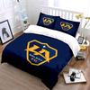 "LA Galaxy FC Bedding Set" Bedding Duvet Cover Set Duvet Cover Pillowcases  (1 * Duvet Cover 2 * Pillowcases, without duvet insert)