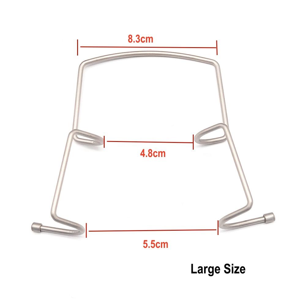 Dental Oringer Cheek Retractor Lip Tongue Mouth Opener Retractors Oral Surgery Full Mouth Retractor