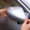 Прозрачная автомобильная пленка-патч Самоклеящаяся пленка для защиты краски Наклейка Rhino Skin Кромка бампера
