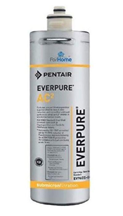 Водяной фильтр - Everpure - AC2 - Фильтрующий картридж - Высококачественная фильтрация - Для внутреннего использования