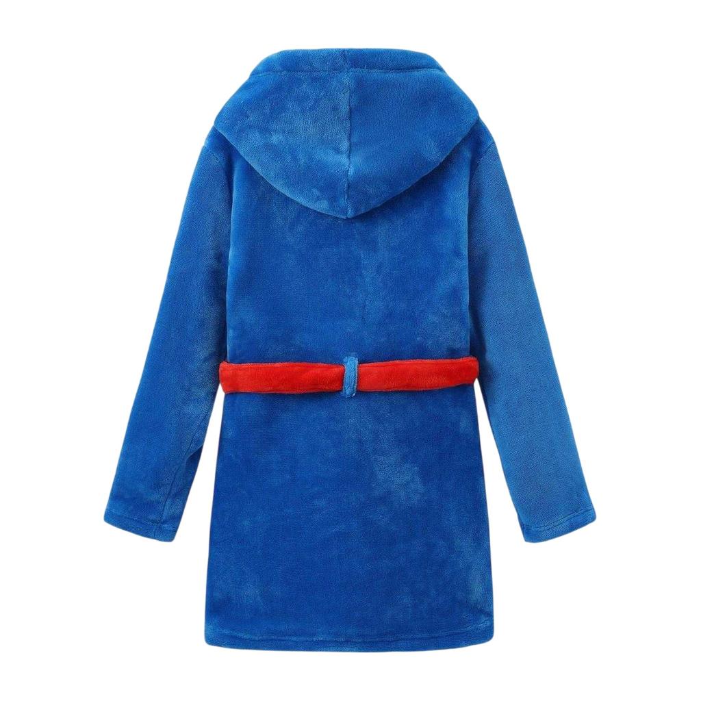 Superman Childrens/Kids Dressing Gown