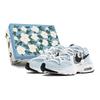 Кроссовки Air Max Fusion Frozen Embrace Низкие Повседневные Женские Сине-Белые CJ1671-100(TeamS-CJS-BOX)