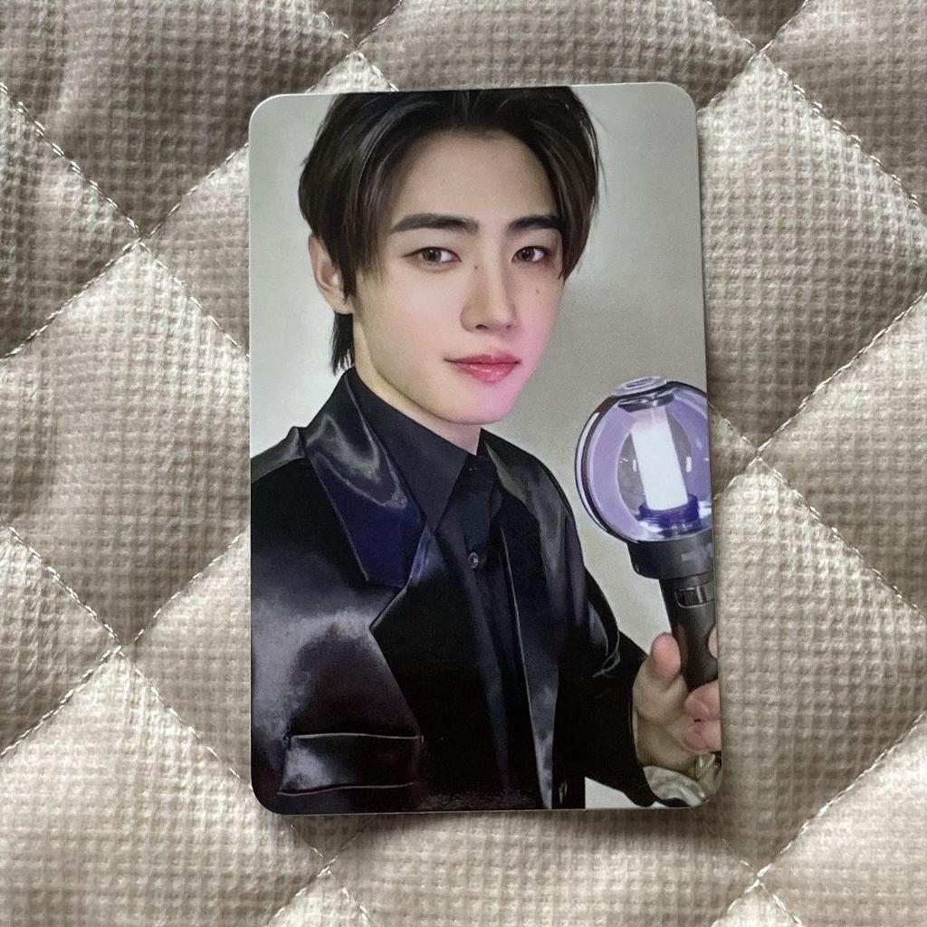 [USED] Sung Hoon ENHYPEN LINE Bulacan Engene Zone Trading Card