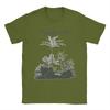 Vintage Rapper Danny Ocean Album TShirts for Unisex Round Neck Cotton T Shirts  Short Sleeve Tee Shirt Adult Clothes