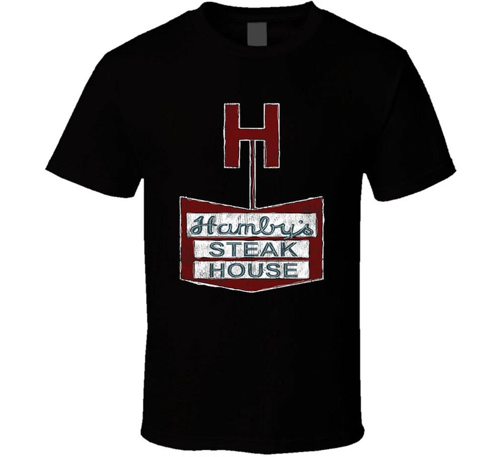 Hamby's Steak House T Shirt