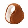 Plush Velvet Ear Muffs Warm Winter Earmuffs New Thicken Ear Covers  Men Women
