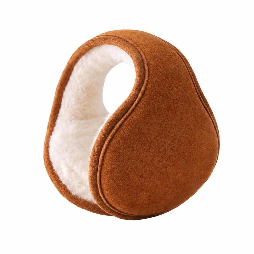 Plush Velvet Ear Muffs Warm Winter Earmuffs New Thicken Ear Covers Men Women
