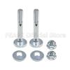 2x Rear Suspension Accentrix Camber Bolt 1456980 Parts Replaces For Ford Focus Mondeo S-Max Easy installation Car Accessories
