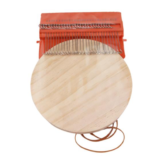 Набор для вязания на ткацком станке для пэчворка, вязание, ремонт, пэчворк, набор для изготовления пэчворка, портативный ткацкий станок для штопки изношенных мест, дыр