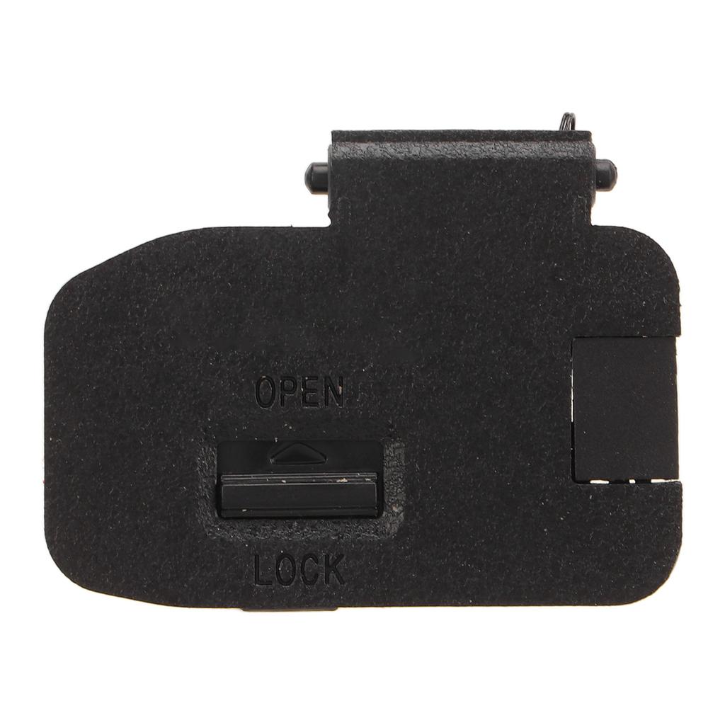 Camera Battery Door Cover Battery Compartment Replacement Lid Cover for Sony A73 A7R3 A9 A7M3 A7RM3