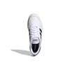 Adidas Breaknet 'White Black' (Unisex) Core Black / Cloud White / Cloud White Skate Shoes FX8707