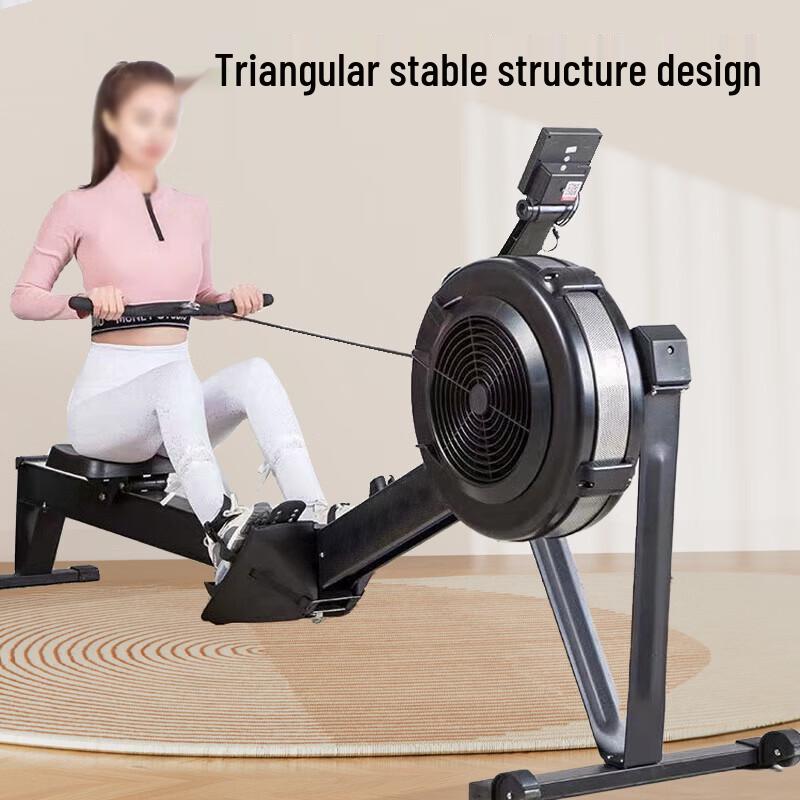 Sheng Yuan Foldable Air Resistance Rowing Machine