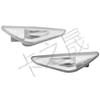 Поворотник X3x5x6 BMW Маркер крыла 63137171007008
