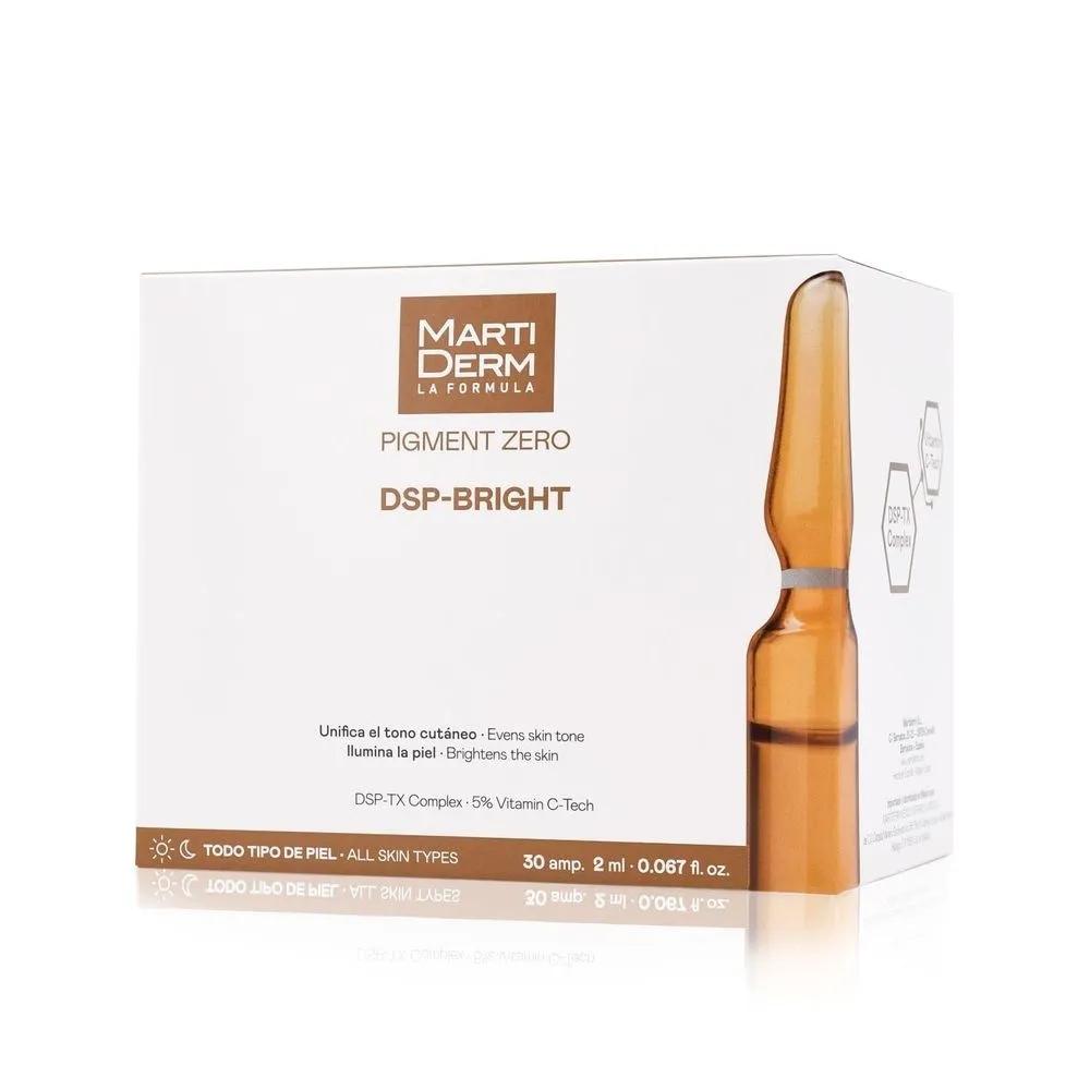 Martiderm Pigment Zero DSP Bright Ampoule 30 (2ml)