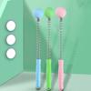 Elastic Knock Stick Spring Massager Health Care Ball Body Massager Massage Hammer Massager Ball Hammer Golf Ball Massager
